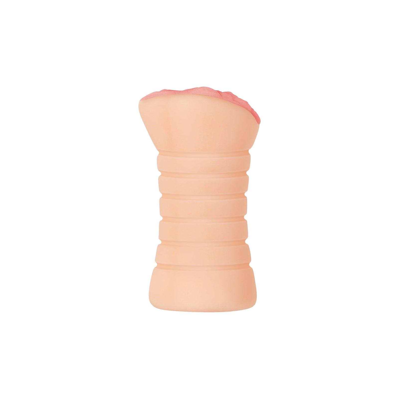 Zero Tolerance - Lisa Ann Vagina Stroker Masturbator with Vibrating Cock Ring (Beige) - Beige - Masturbator Vagina