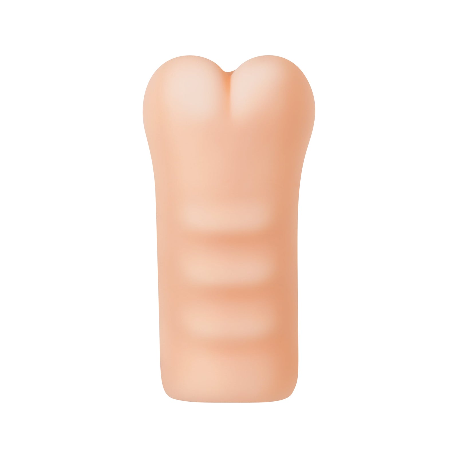 Zero Tolerance - Riley Reid Vagina Stroker Masturbator with Vibrating Cock Ring (Beige) - Beige - Masturbator Vagina