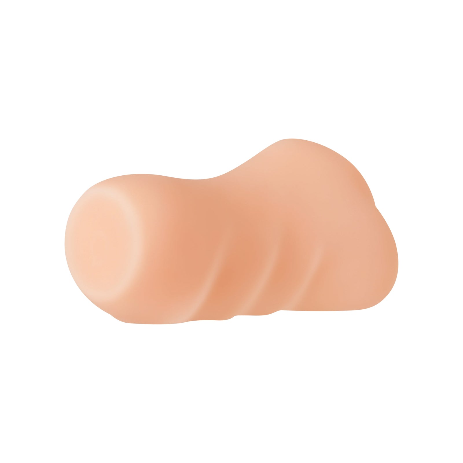 Zero Tolerance - Jenna Haze Vagina Stroker Masturbator with Vibrating Cock Ring (Beige) - Beige - Masturbator Vagina