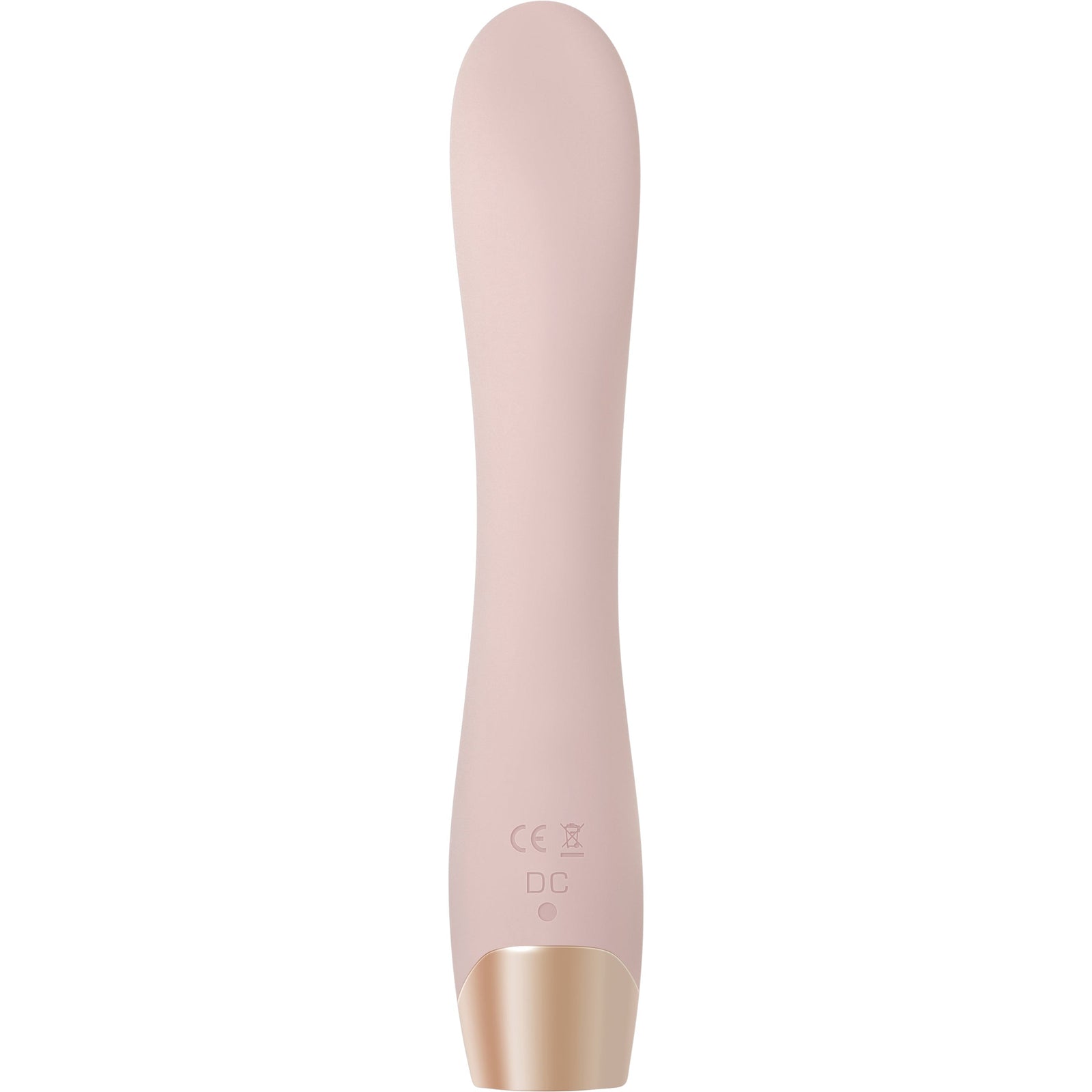 Evolved - Golden Bunny Dual Powerful Rabbit Vibrator (Pink) - Pink - Rabbit Dildo (Vibration) Rechargeable