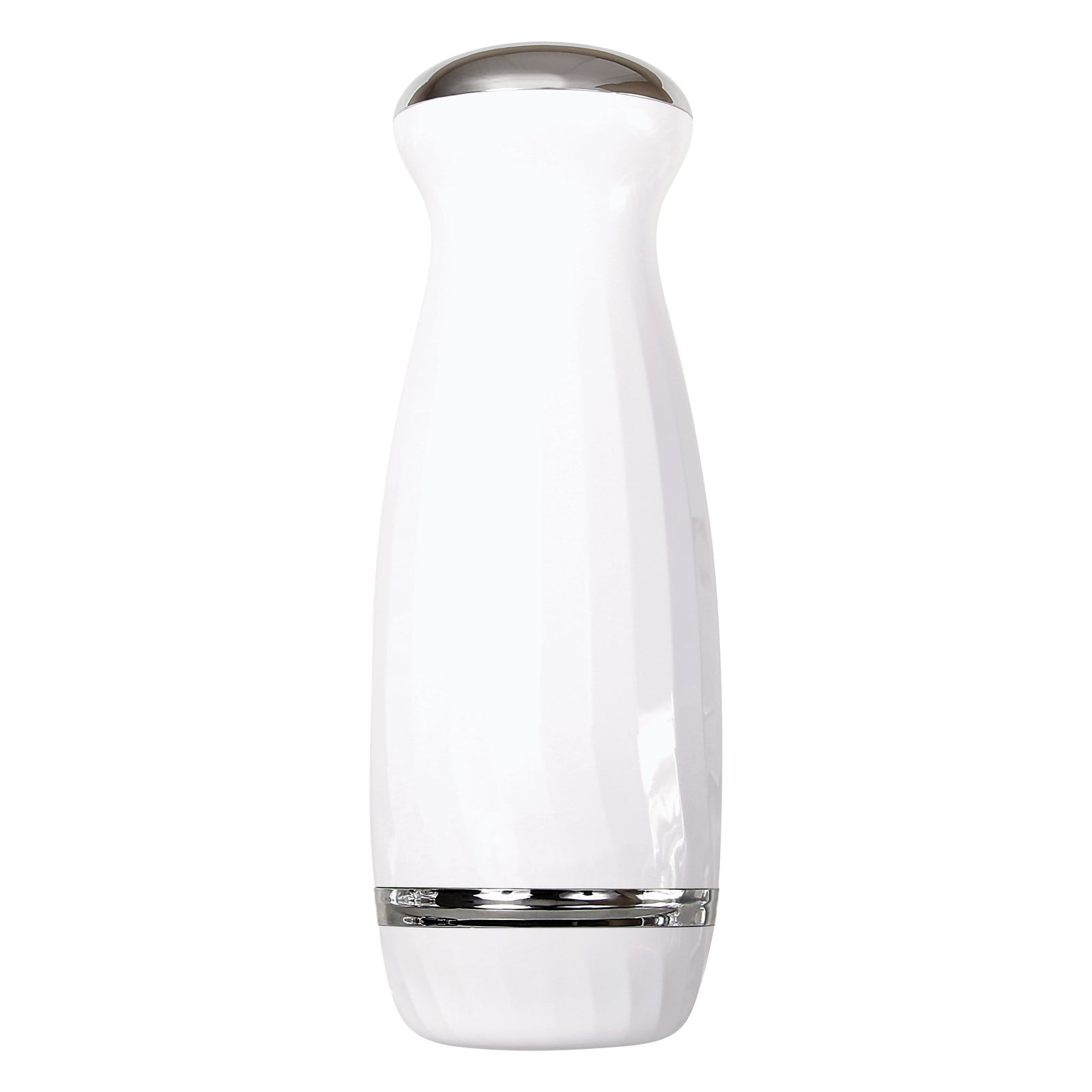 Zero Tolerance - The Thrusting Rechargeable Vibrating Stroker Masturbator (White) - White - Masturbator Vagina