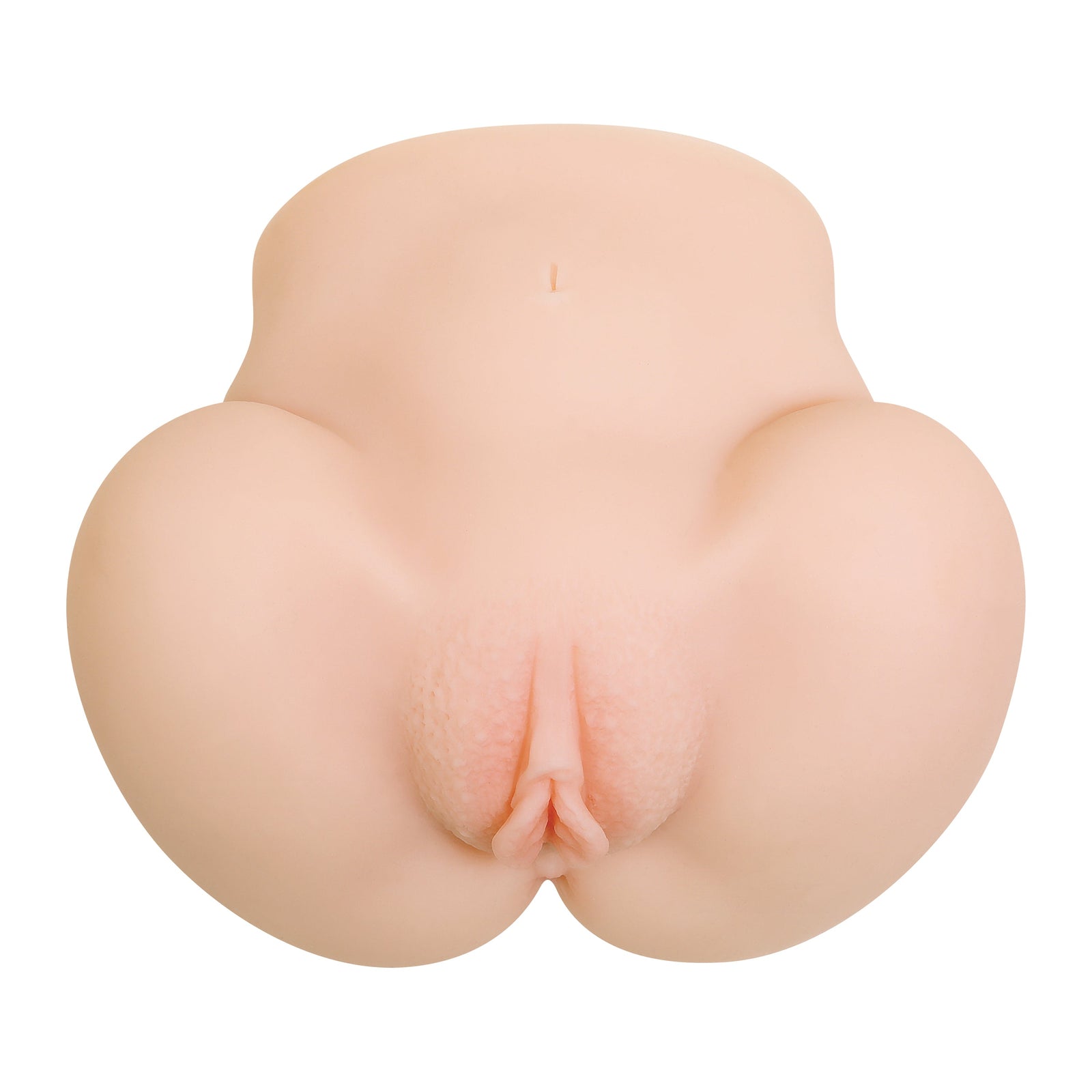 Zero Tolerance - Dani Daniels Realistic Ass and Vagina Stroker Masturbator (Beige) - Beige - Masturbator Vagina