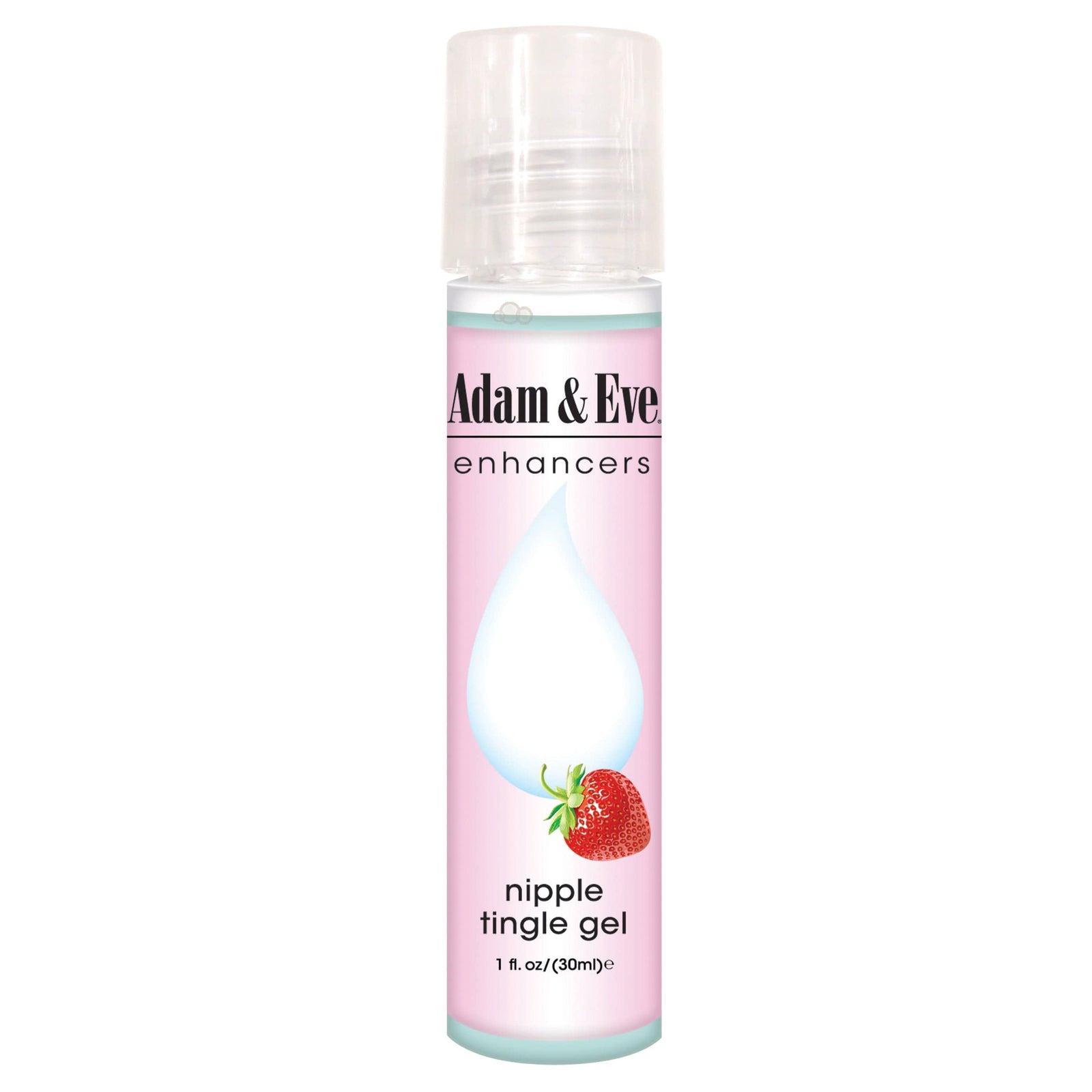 Adam & Eve - Enhancers Nipple Tingle Gel 1oz Arousal Gel 844477018614 CherryAffairs