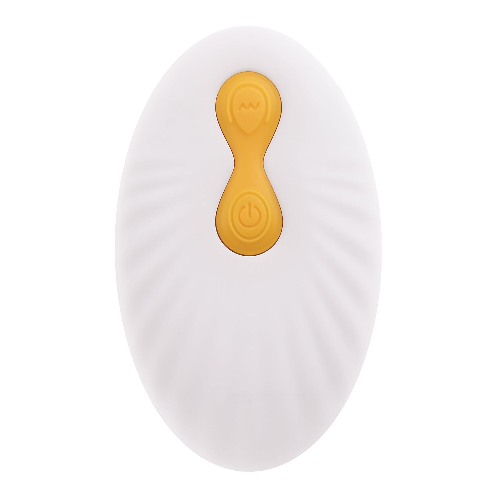 Evolved - Gender X Sweet Embrace Remote Vibrating Strap On (Beige) - Beige - Strap On with Dildo for Reverse Insertion
