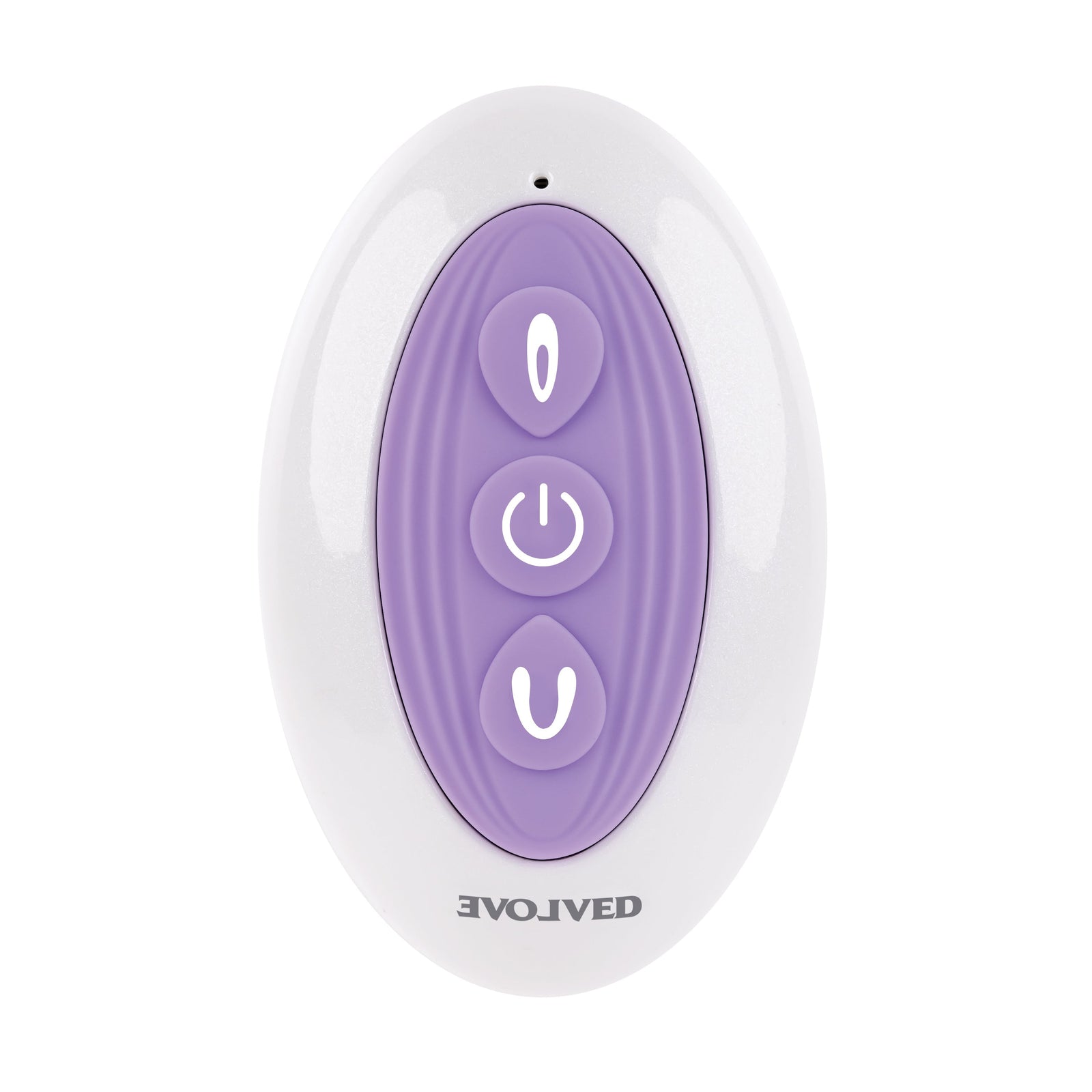 Evolved - Petite Tickler Remote Triple Motor Mini Vibe (Purple) - Purple - Couple’s Massager (Vibration) Rechargeable