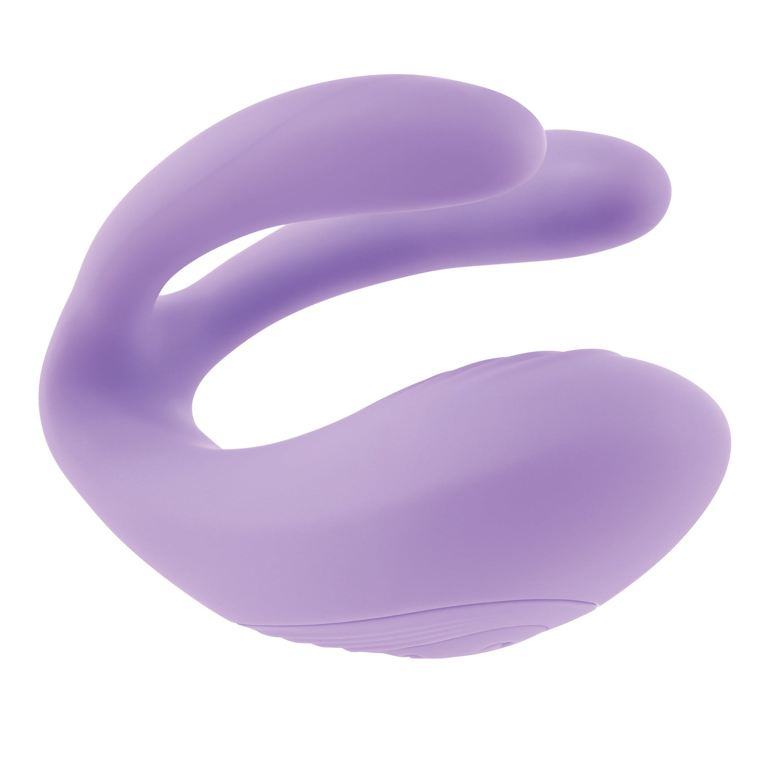 Evolved - Petite Tickler Remote Triple Motor Mini Vibe (Purple) - Purple - Couple’s Massager (Vibration) Rechargeable