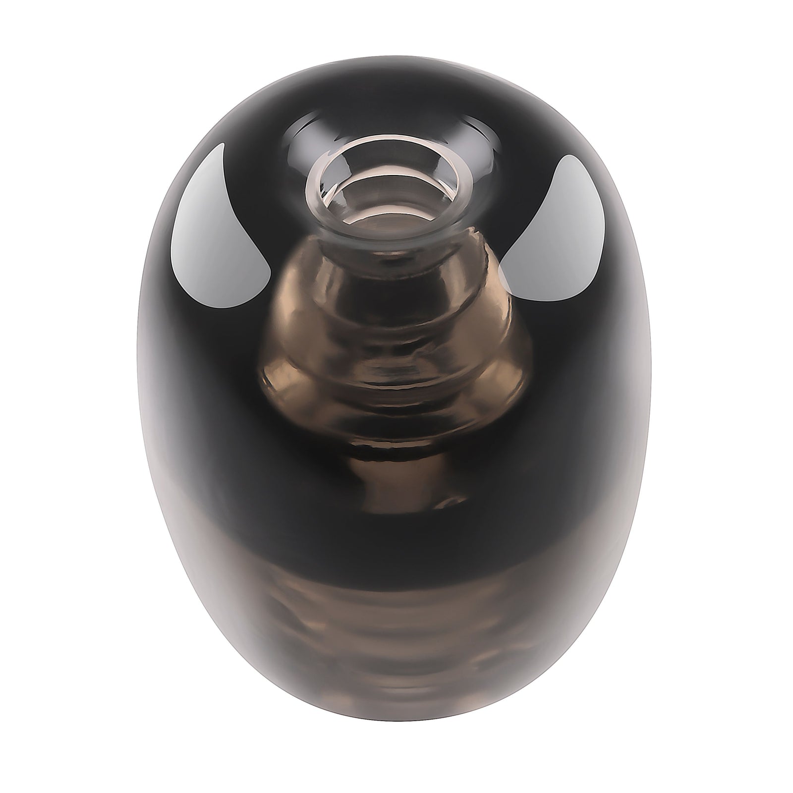Zero Tolerance - Stroke To Go Stroker with Vibrating Cock Ring (Black) - Black - Masturbator Soft Stroker (Vibration)