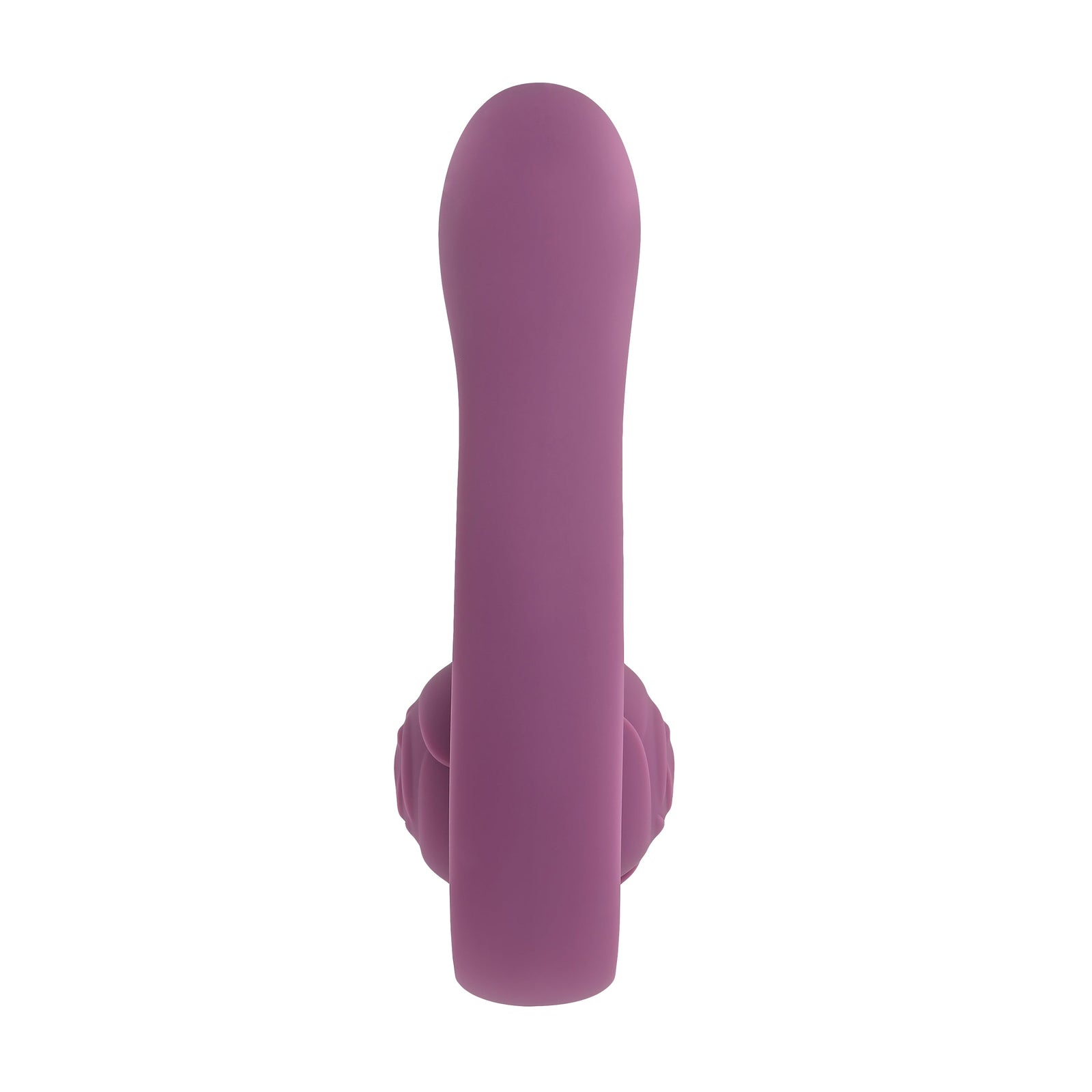 Evolved - Gender X Poseable You Flexible Vibrator (Purple) - Purple - Non Realistic Dildo w/o suction cup (Vibration)