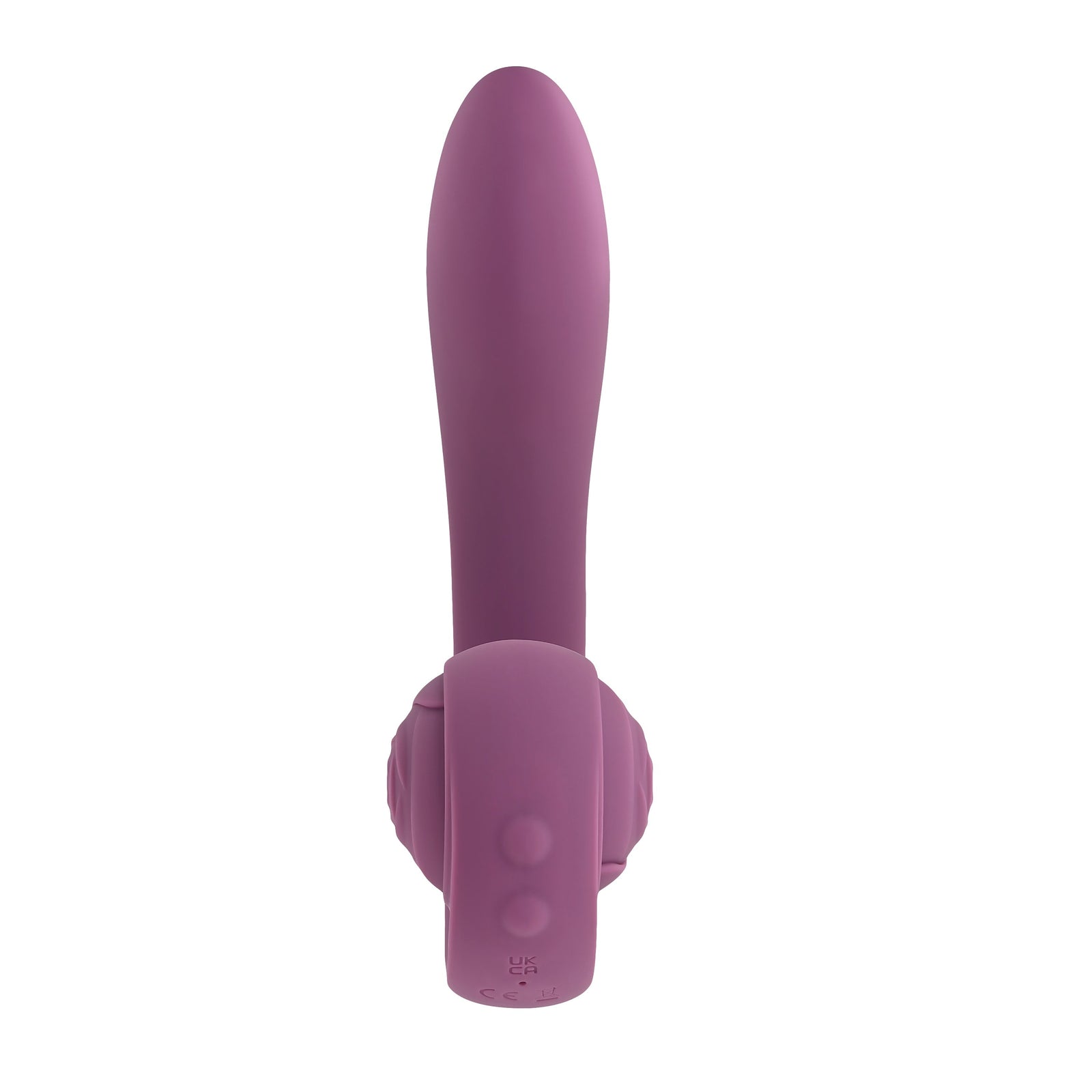 Evolved - Gender X Poseable You Flexible Vibrator (Purple) - Purple - Non Realistic Dildo w/o suction cup (Vibration)