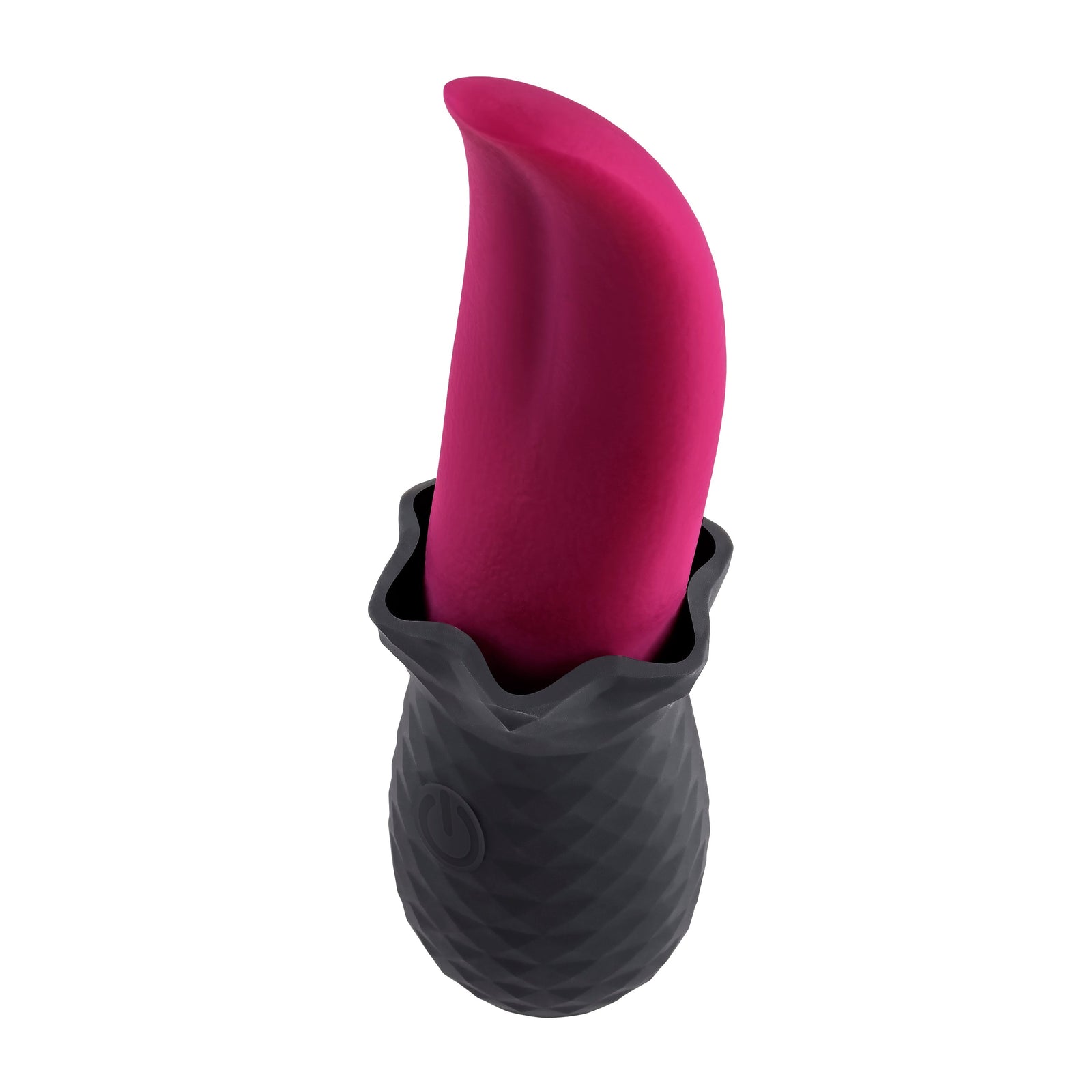 Selopa - Tongue Teaser Rechargeable Vibrator (Pink) - Pink - Clit Massager (Vibration) Rechargeable
