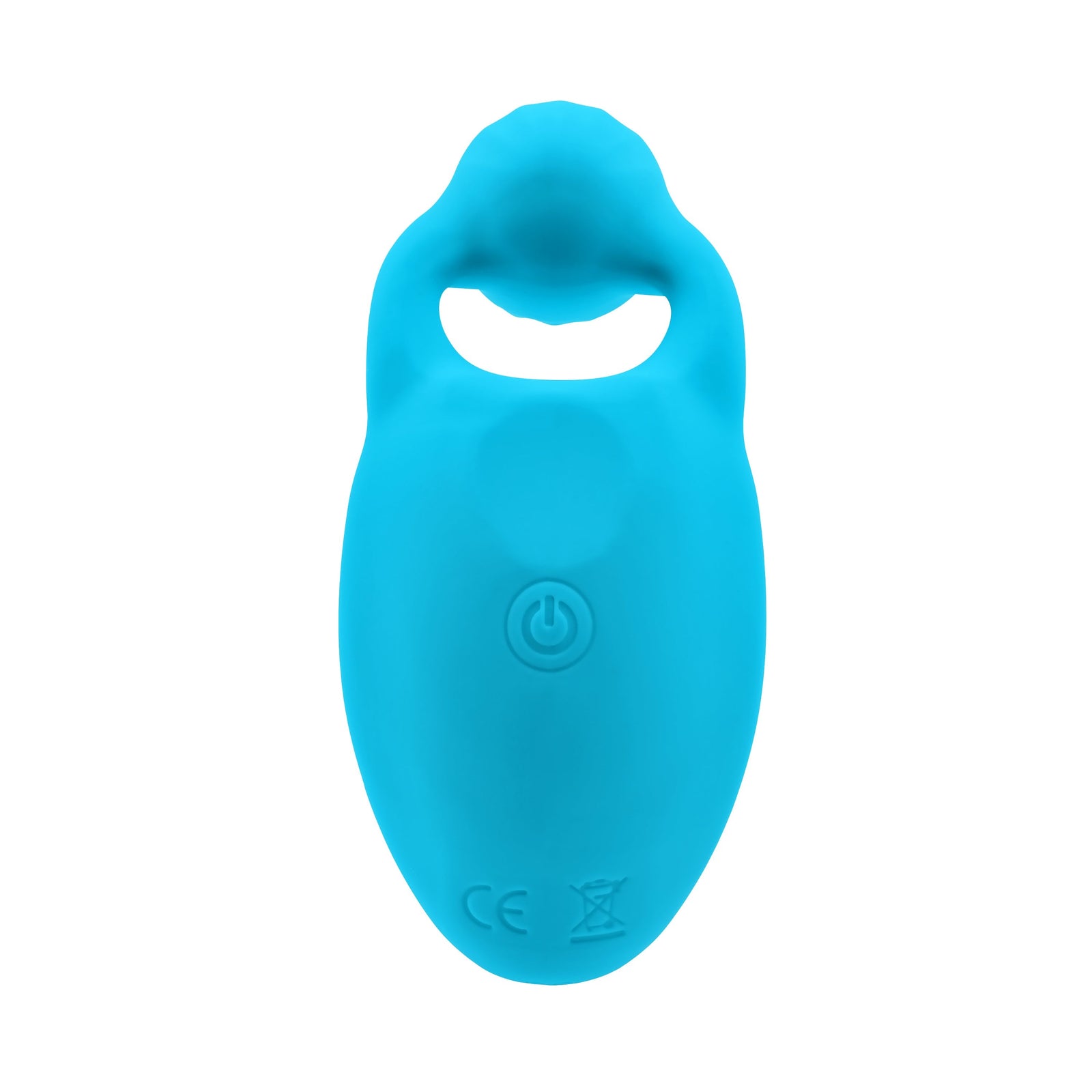 Evolved - Gender X Wear Me Out Wearable Panty Vibrator (Blue) - Blue - Lingerie (Vibration) Rechargeable