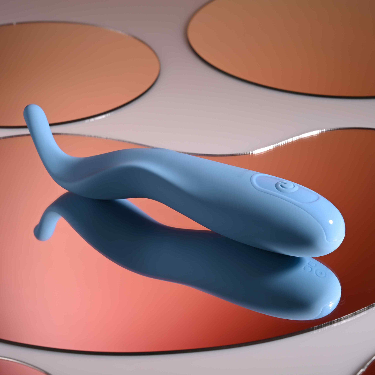 Evolved - Tender Tickler Vibrator (Blue)