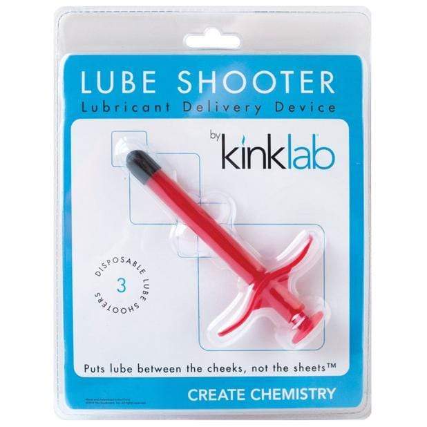 Kinklab - Lube Shooter (Red) Novelties (Non Vibration) Durio Asia