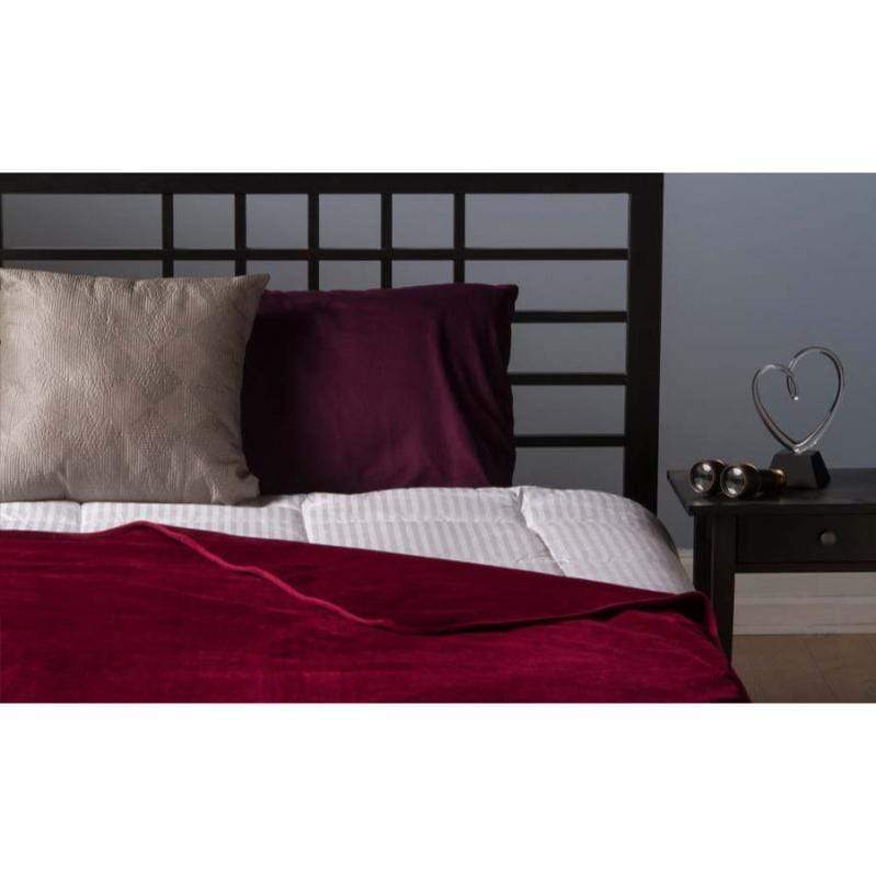 Liberator - Fascinator Lush Throw King Size Sex Furniture Accessory (Red) Sex Furnitures 845628000090 CherryAffairs