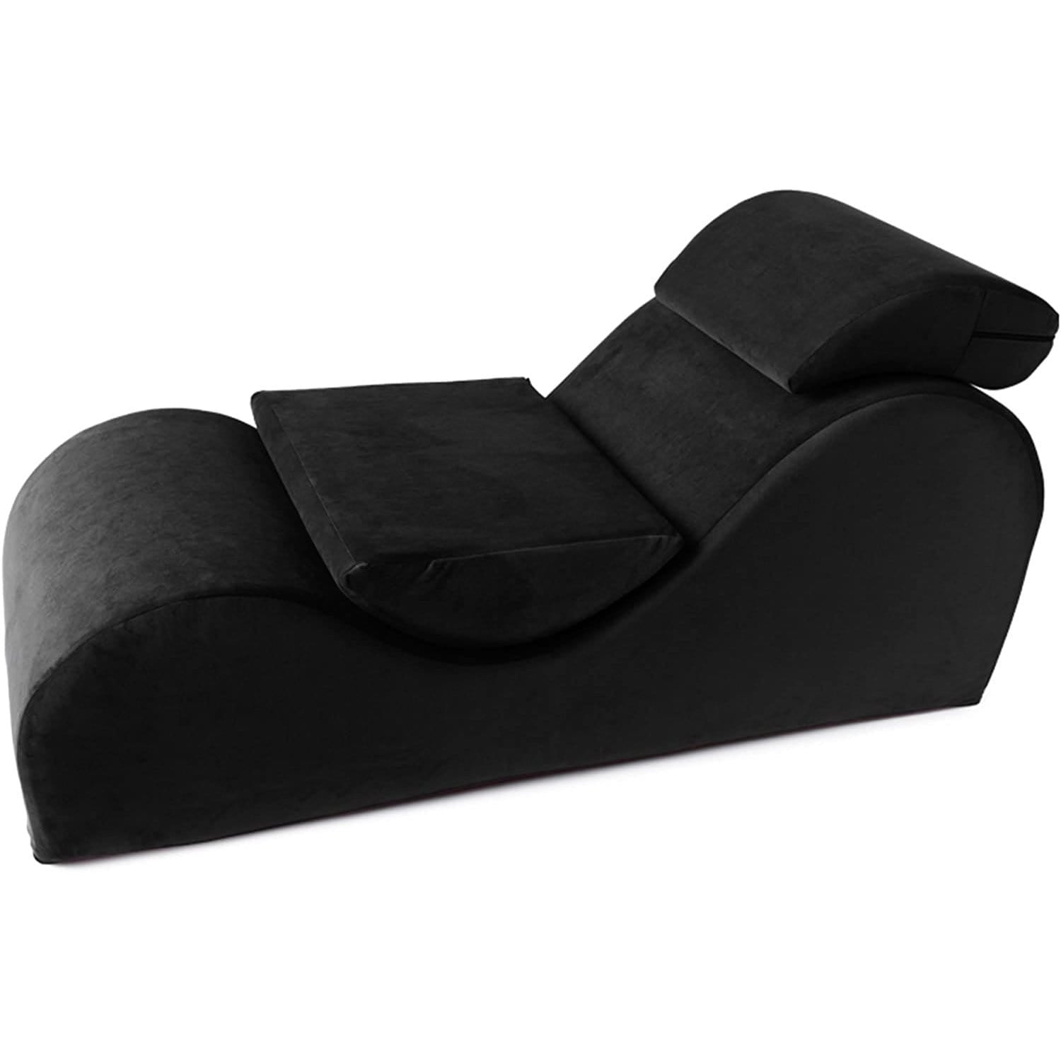 Liberator - Esse Sex Furniture (Velvish Black) Sex Furnitures 324151299 CherryAffairs