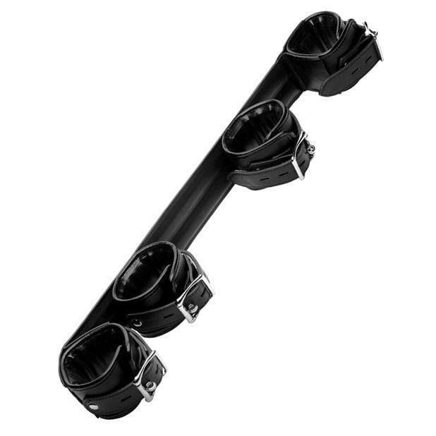 XR - Strict Spreader Bar System (Black) BDSM (Others) 848518024244 CherryAffairs