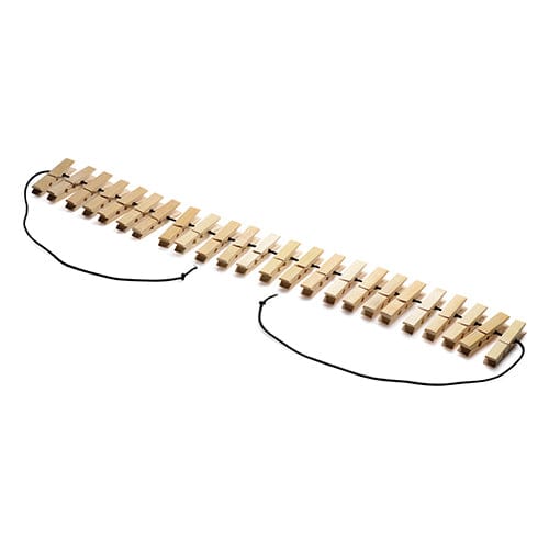 Master Series - Firecracker Clothespin Body Zipper BDSM (Brown) BDSM (Others) 848518037152 CherryAffairs