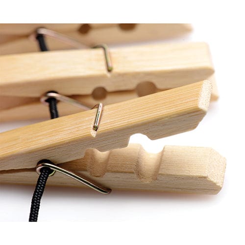 Master Series - Firecracker Clothespin Body Zipper BDSM (Brown) BDSM (Others) 848518037152 CherryAffairs