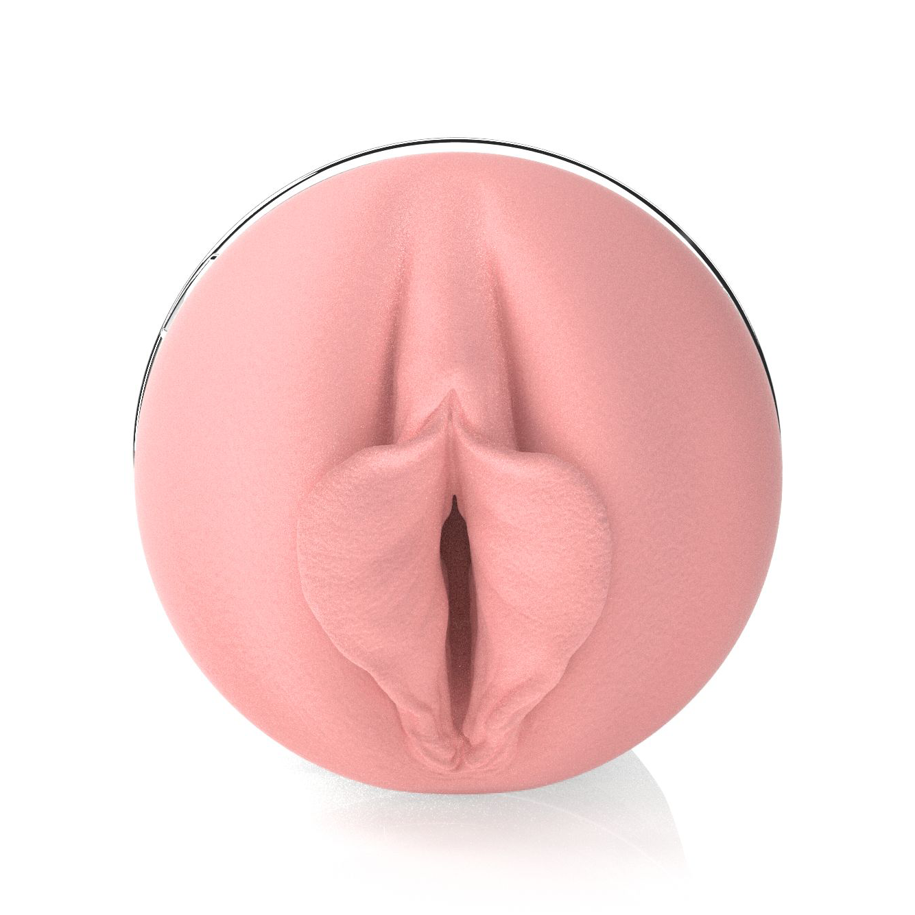 Fleshlight - Pink Quiver Rechargeable Vibrating Stroker Masturbator (RP)