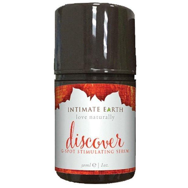 Intimate Earth - Discover G-Spot Gel 30 ml (Orange) Arousal Gel Durio Asia