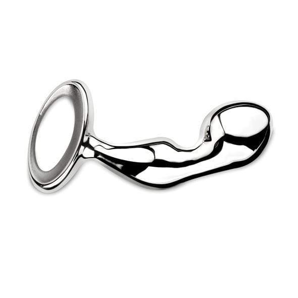 NJOY - Pfun Stainless Steel Butt Plug (Silver) Metal Anal Plug (Non Vibration) 854860005077 CherryAffairs