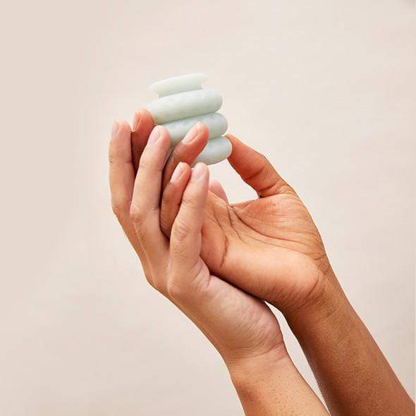 Ohnut - Soft Buffer Rings Set of 4 (White) Couples Set 860000250405 CherryAffairs