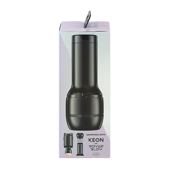 Kiiroo - Stars Collection Strokers Feel Skyler Lo Masturbator (Beige) - Beige - Masturbator Vagina (Non Vibration)