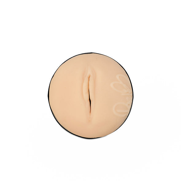 Kiiroo - Stars Collection Strokers Feel Rae Lil Black Masturbator (Beige) - Beige - Masturbator Vagina (Non Vibration)