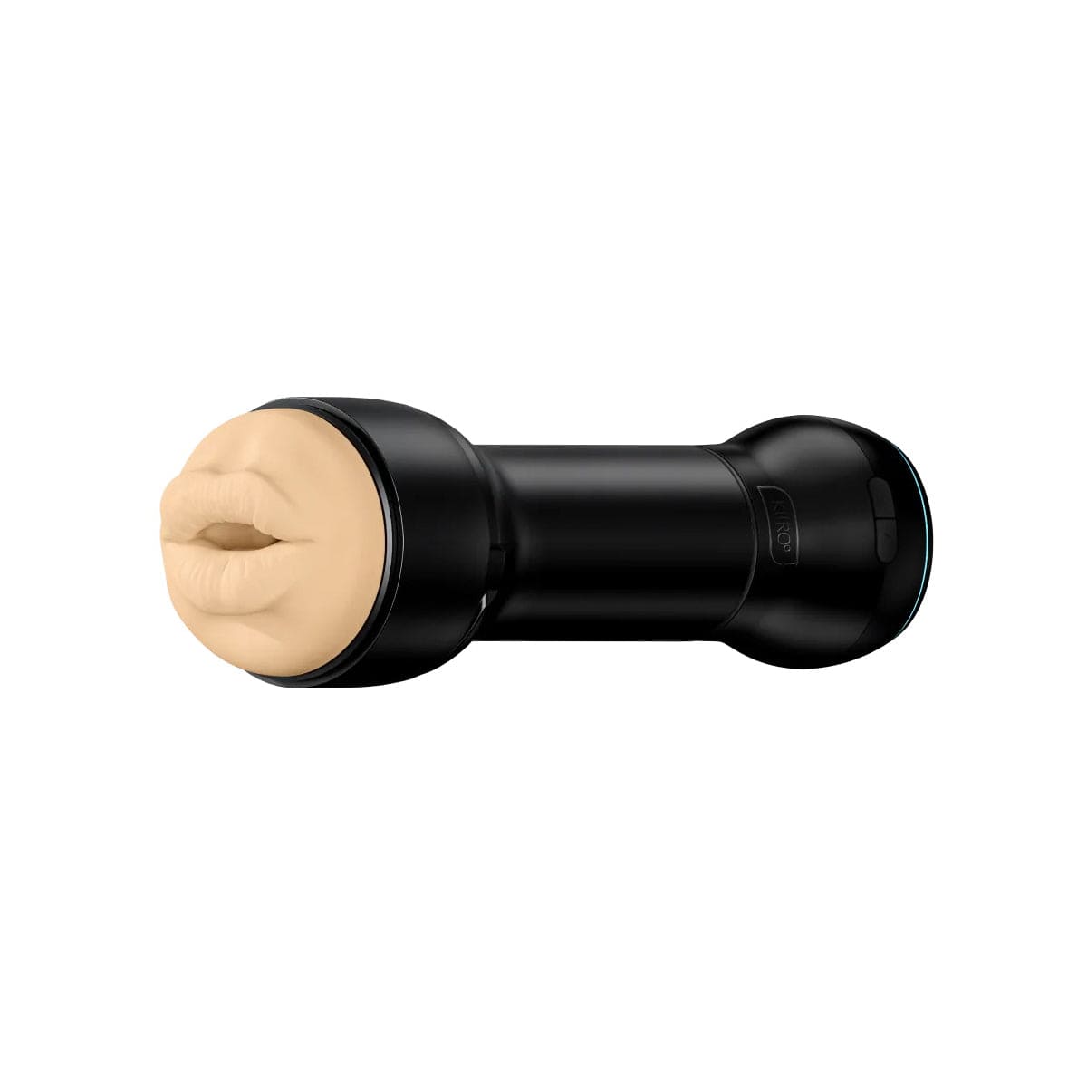 Kiiroo - PowerBlow + Feel Victoria June Mouth Masturbator (Beige) Masturbator Mouth (Vibration) Rechargeable 8720256722946 CherryAffairs