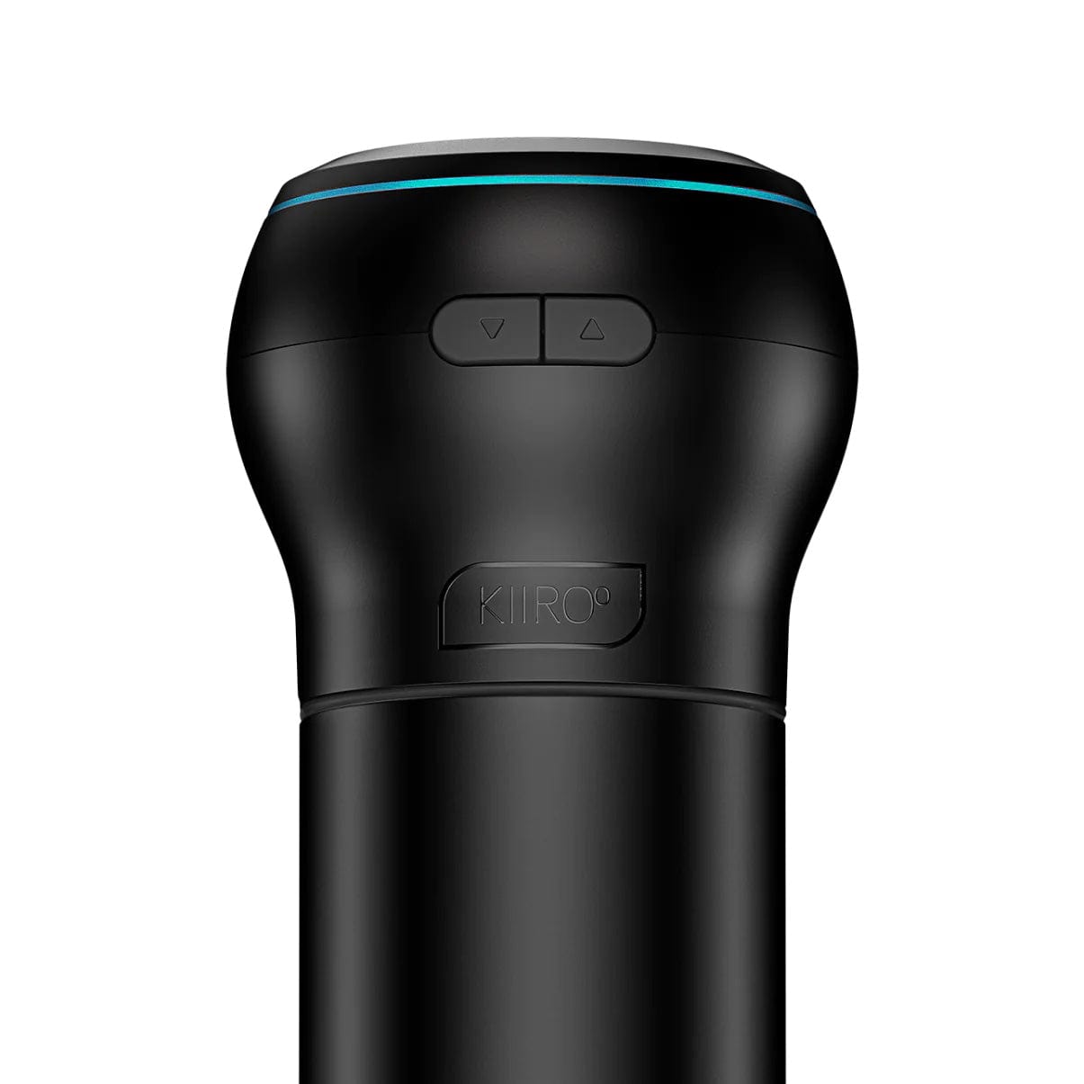 Kiiroo - PowerBlow Blowjob Interactive Simulator Unit (Black) - Black - Accessories