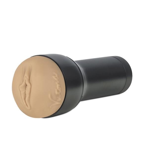 Kiiroo - Stars Collection Strokers Feel Victoria June Masturbator (Black) Masturbator Vagina (Non Vibration) 8720256722090 CherryAffairs