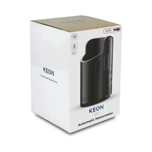 Kiiroo - Keon Interactive Automatic Device with WiFi Connectivity