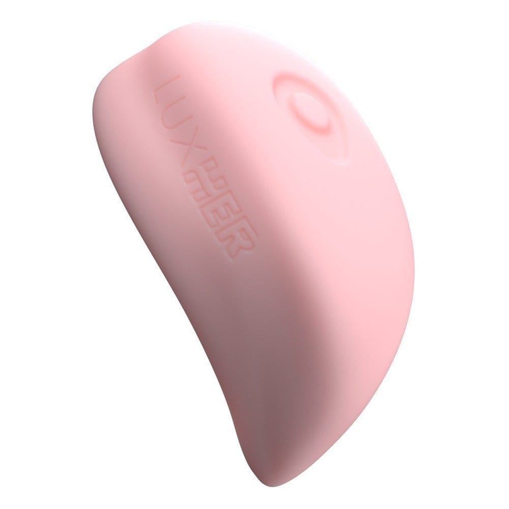 Kiiroo - Luxus App-Controlled Clit Massager Cock Ring Couple's Massager Set (Pink/Blue) KR1059 CherryAffairs