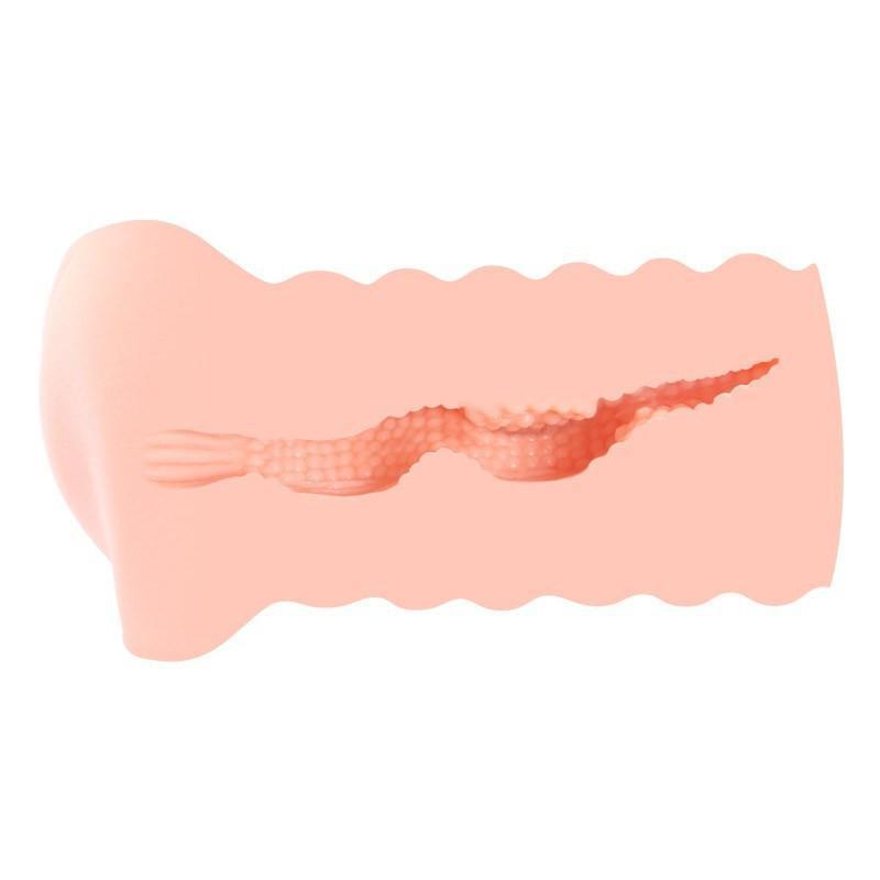 Kokos - Lady Meiki (Beige) Masturbator Vagina (Non Vibration) - CherryAffairs Singapore