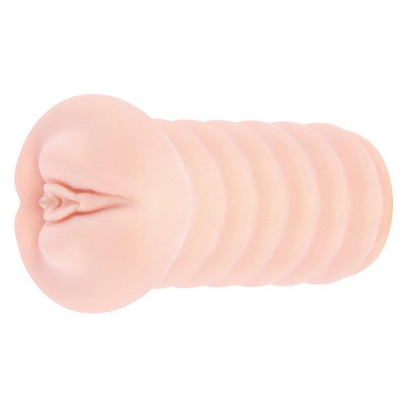 Kokos - Lady Meiki (Beige) Masturbator Vagina (Non Vibration) - CherryAffairs Singapore