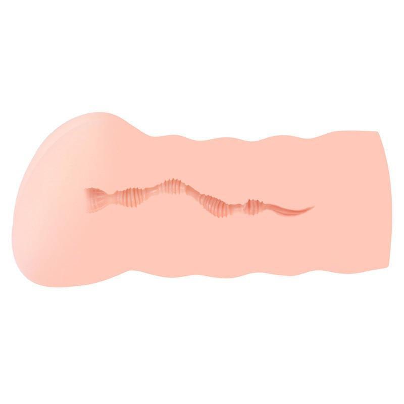 Kokos - Tong-Ggo Ass Meiki (Beige) Masturbator Ass (Non Vibration) - CherryAffairs Singapore