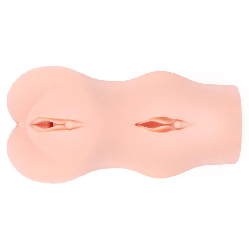 Kokos - Dream Double Layer Meiki (Beige) Masturbator Vagina (Non Vibration) - CherryAffairs Singapore