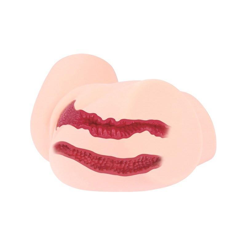 Kokos - Samanda Meiki (Beige) Masturbator Vagina (Non Vibration) - CherryAffairs Singapore