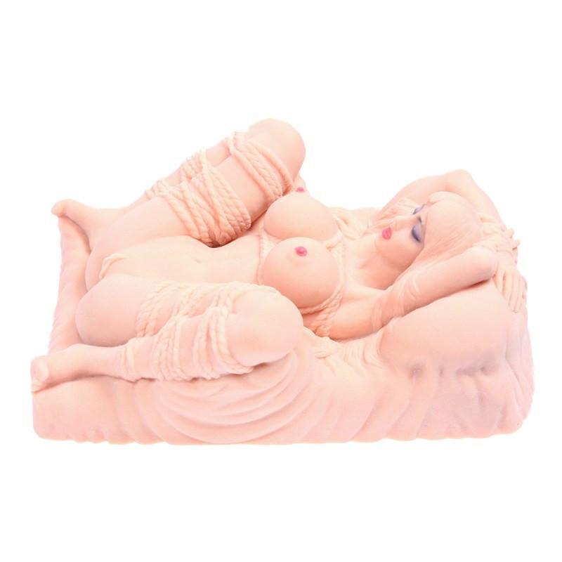 Kokos - Erica Mini Doll Meiki (Beige) Doll - CherryAffairs Singapore