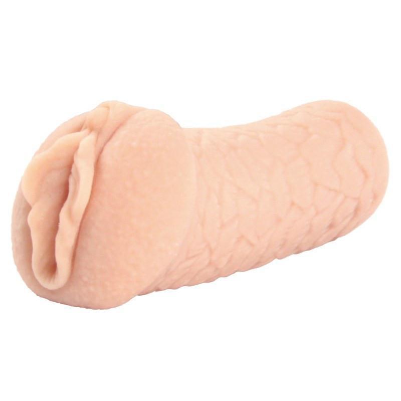 Kokos - Elegance 003 Double Layer Meiki (Beige) Masturbator Vagina (Non Vibration) - CherryAffairs Singapore