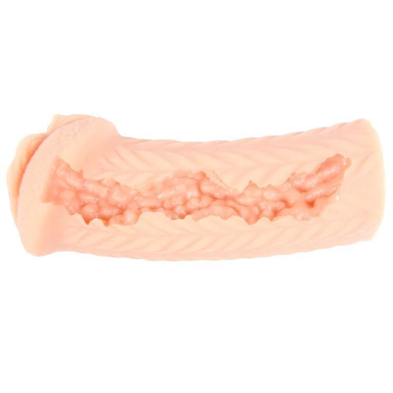 Kokos - Elegance 004 Double Layer Meiki (Beige) Masturbator Vagina (Non Vibration) - CherryAffairs Singapore