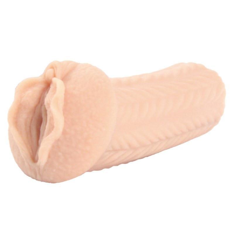 Kokos - Elegance 004 Double Layer Meiki (Beige) Masturbator Vagina (Non Vibration) - CherryAffairs Singapore