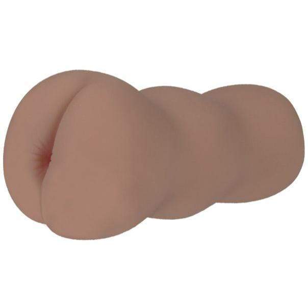 Kokos - Excellent Love Original Tongggo Black Angel Double Layer Ass Masturbator (Beige) Masturbator Vagina (Non Vibration) 8809392181906 CherryAffairs