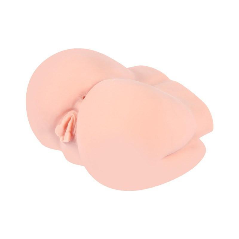 Kokos - Juliana with Vibration Meiki (Beige) Masturbator Vagina (Vibration) Non Rechargeable - CherryAffairs Singapore