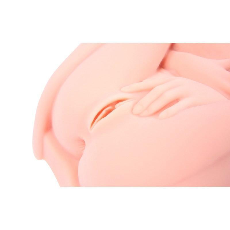 Kokos - Hera 3 Mini Doll with Vibration Meiki (Beige) Doll - CherryAffairs Singapore