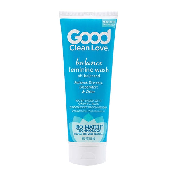 Good Clean Love - Balance Moisturizing PH Balance Feminine Wash 8 oz Feminine Wash 893268000727 CherryAffairs