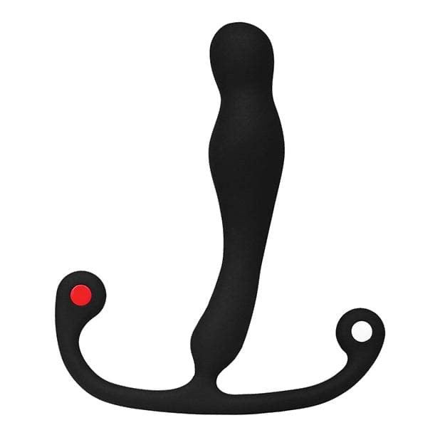 Aneros - Eupho Syn Trident Prostate Massager - AN1002 / Black - Prostate Massager (Non Vibration)