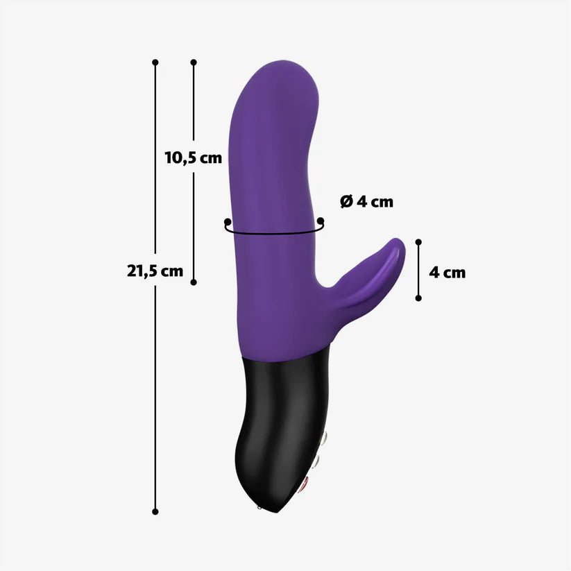 Fun Factory - Bi Stronic Fusion Thrusting Rabbit Pulsator