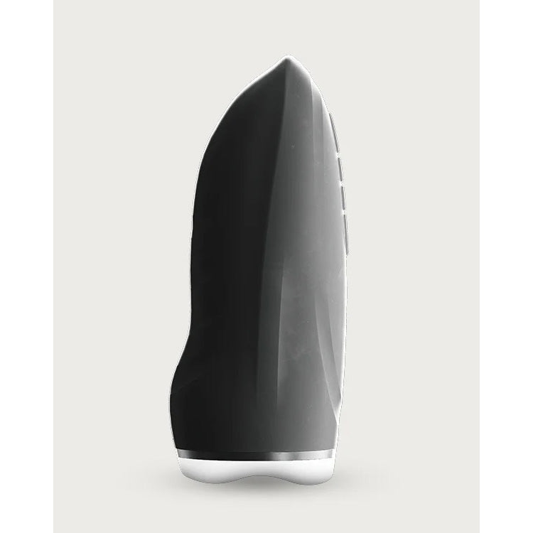 Bathmate - Edge Pro Rotating Heating Stroker Masturbator (Black)