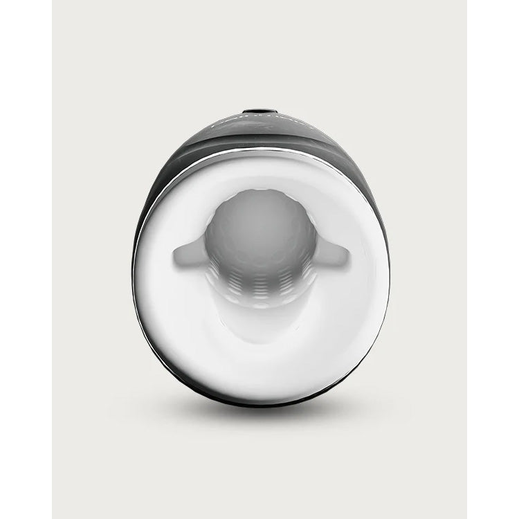 Bathmate - Edge Pro Rotating Heating Stroker Masturbator (Black)